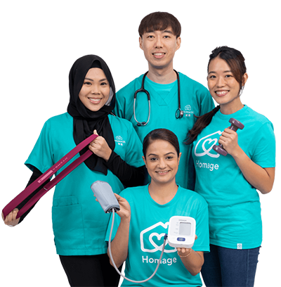 Care Professionals