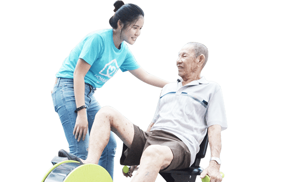 Make Home Care Personal To Your Loved One