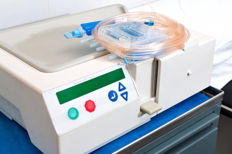 Automated Peritoneal Dialysis Machine Price in Malaysia