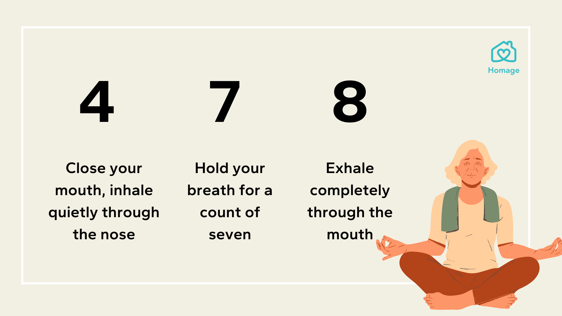 Breath Counting Exercise