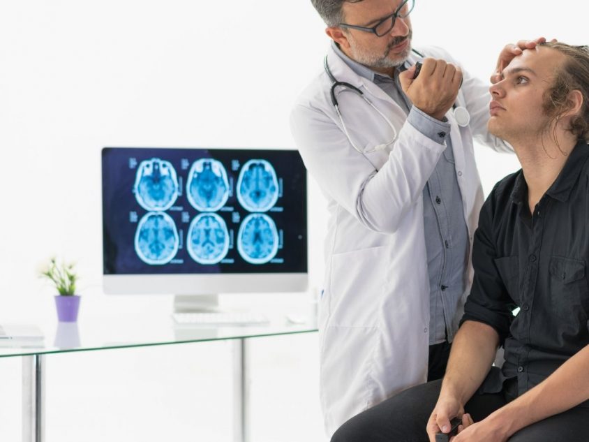 Motor Neurone Disease (MND) Treatments