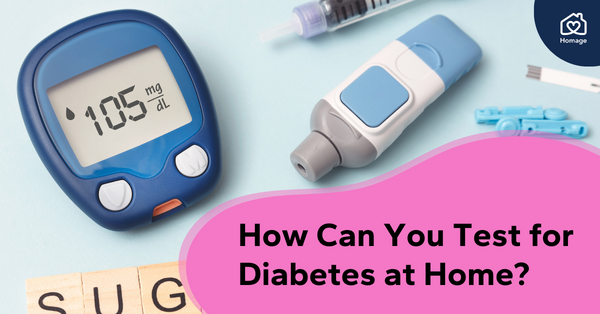 Stay Ahead of Diabetes Home Blood Glucose Testing 101 Homage
